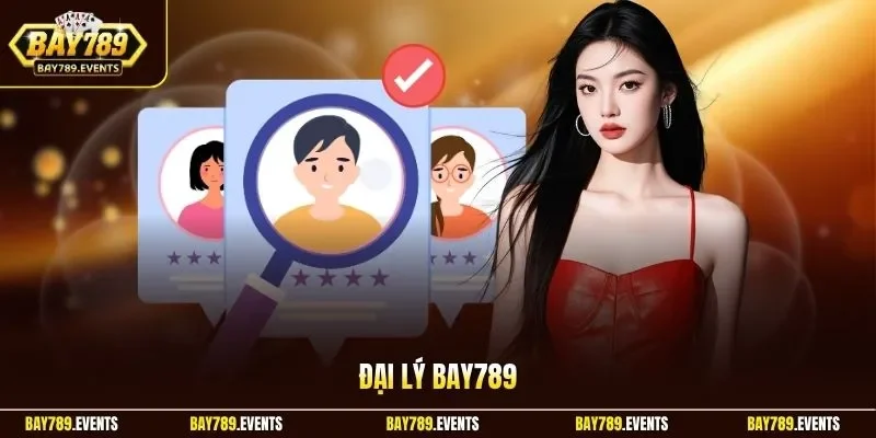 Đại lý Bay789