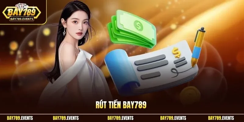 Rút tiền Bay789