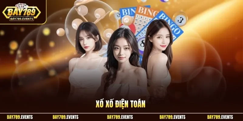Xổ số điện toán